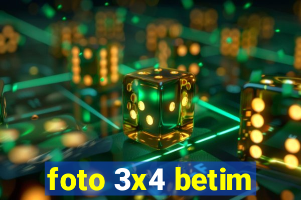 foto 3x4 betim